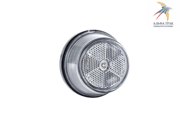 Фонарь габаритный передний FRISTOM LED FT-059 B LED 12-30В