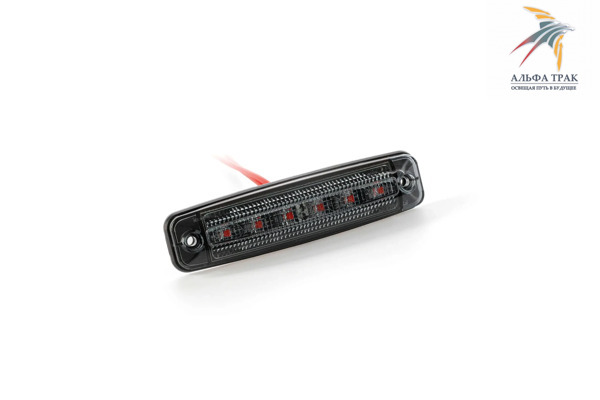 Фонарь габаритный задний FRISTOM FT-079 C LED DARK 12-30В