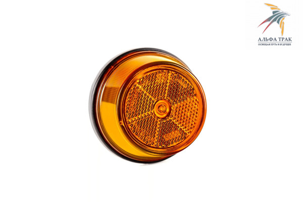Фонарь габаритный боковой FRISTOM FT-059 Z LED 12-30В