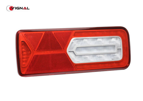 Оригинальные задние фонари VIGNAL LC12 LED 161010 Оригинальные задние фонари VIGNAL LC12 LED 161010