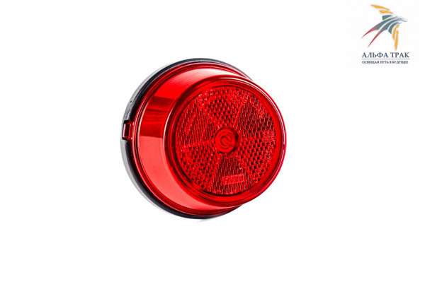 Фонарь габаритный задний FRISTOM FT-059 C  LED 12-30В